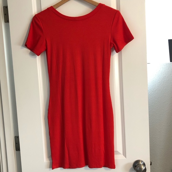 NWOT Socialite | Bodycon T-Shirt Dress - Picture 3 of 8